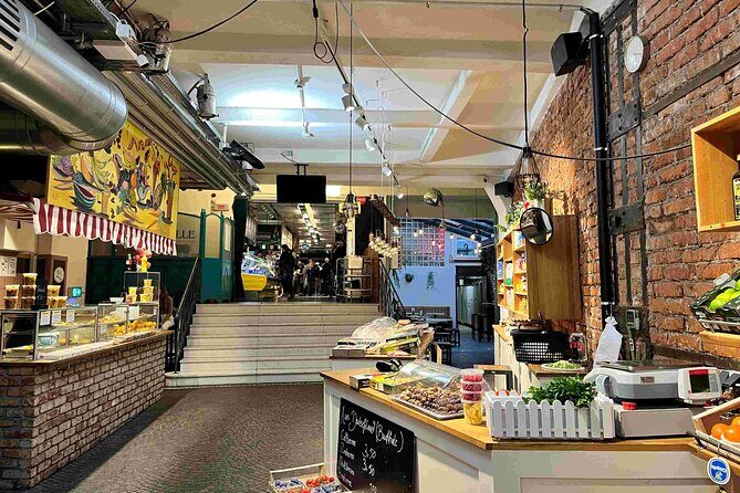 Self Guided Walking Tour through Old Town Freiburg - Key highlights at a glance