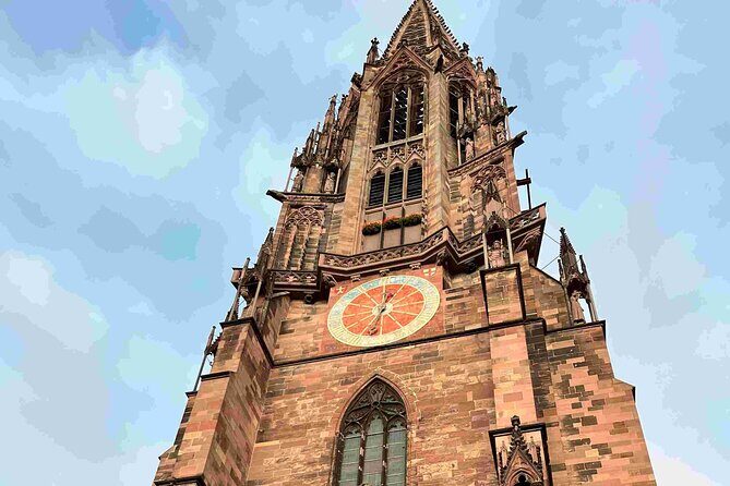 Self Guided Walking Tour through Old Town Freiburg - Price and time: $9.99 for a focused hour to 90 minutes
