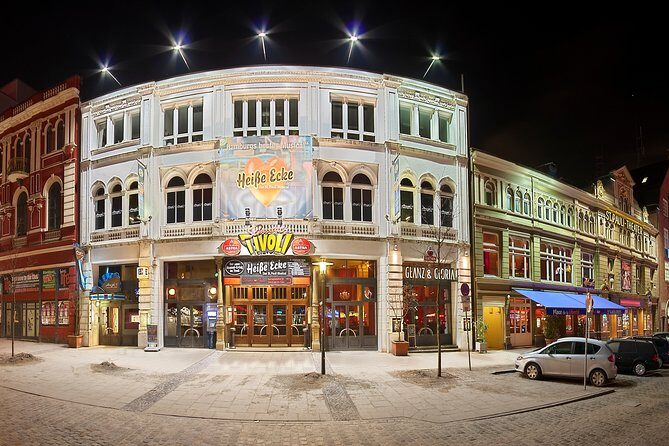 Sex und Crime Tour auf St Pauli ab 18 - Key things to know before you go
