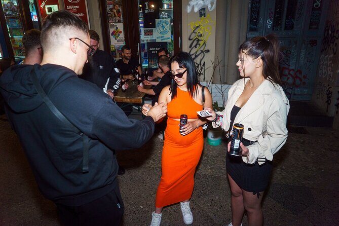 Shared Underground Party Tour in Berlin - Key Things You’ll Like Most