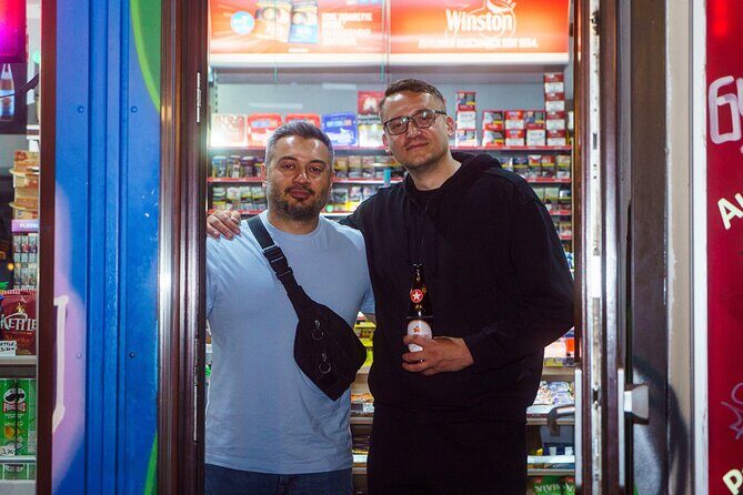 Shared Underground Party Tour in Berlin - The Final Club Stop: Berlin Techno, UNESCO Status, and a Real Night Atmosphere