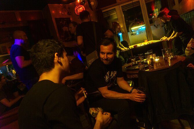 Shared Underground Party Tour in Berlin - Price and Value: Does $60.21 Make Sense?