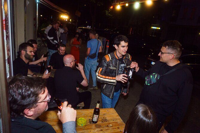 Shared Underground Party Tour in Berlin - Who This Tour Fits Best (and Who Might Be Happier Elsewhere)