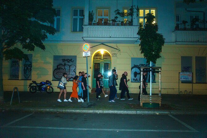 Shared Underground Party Tour in Berlin - Tips to Make the Night Go Smoothly