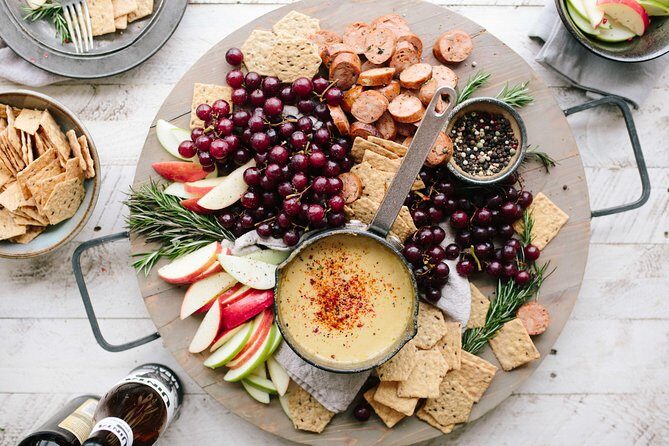 Sharing Plate Food Tour In Frankfurt - Quick hits before you go