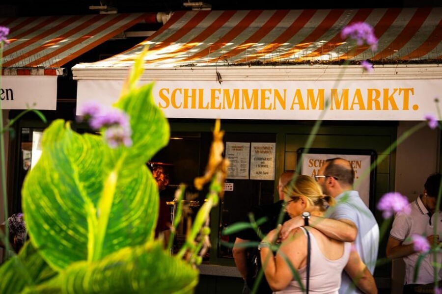 Short & sweet: Tasting the Viktualienmarkt - Key things I’d plan around