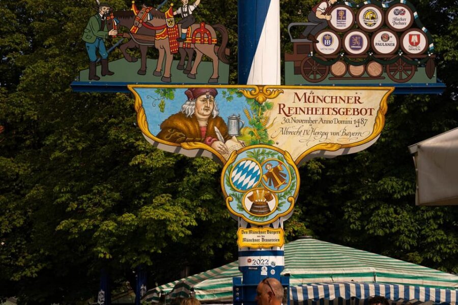 Short & sweet: Tasting the Viktualienmarkt - The five tastings: sweet-and-savory Munich staples