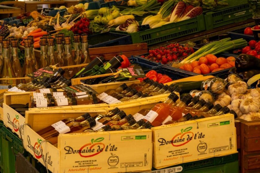 Short & sweet: Tasting the Viktualienmarkt - What I’d pay attention to at each tasting stop