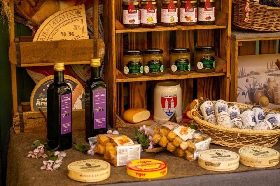 Short & sweet: Tasting the Viktualienmarkt - Meeting point details that save time (and stress)