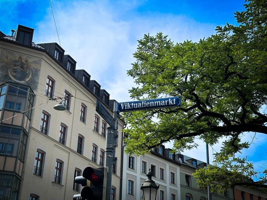 Short & sweet: Tasting the Viktualienmarkt - How the tasting tour really works in 90 minutes
