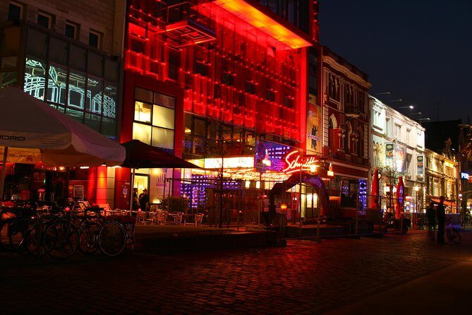Short walk St. Pauli - the St. Pauli quickie - Price and what’s included for a $20.82 night out