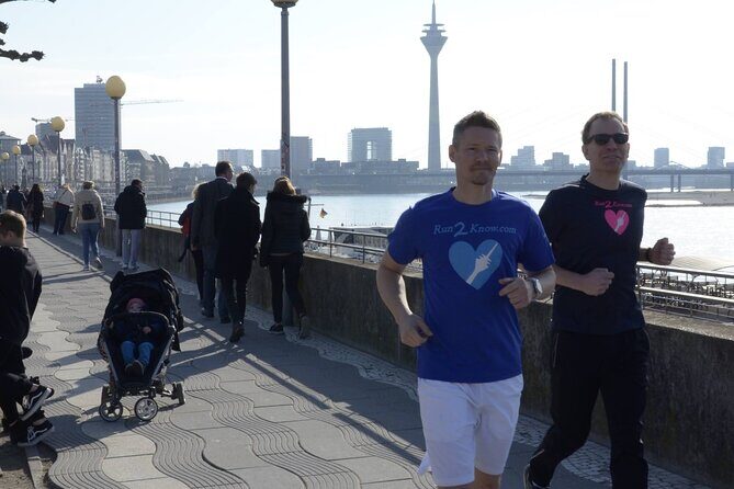 Sightrunning - Private Running Tour in Düsseldorf - Meeting at Heinrich-Heine-Allee and Getting Your Route Personalized