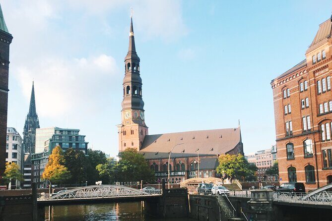 Sightseeing Tour - Free Tour - Historic Center-Hamburg On Foot - Deichstraße And Speicherstadt: 18th-Century Steps To UNESCO Warehouses