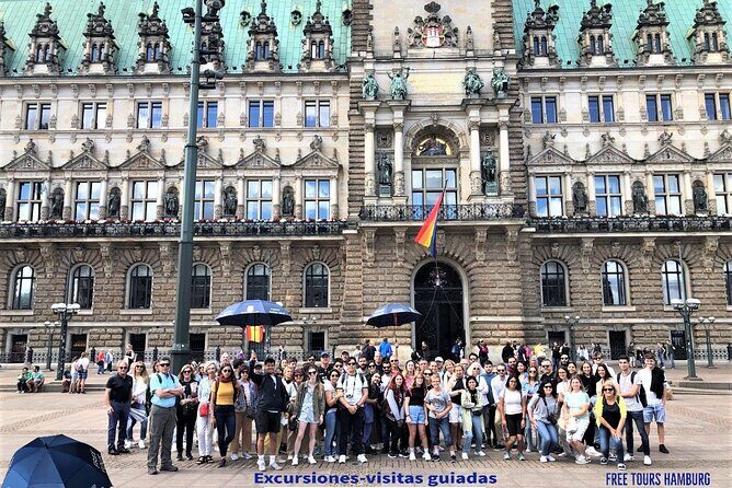 Sightseeing Tour - Free Tour - Historic Center-Hamburg On Foot - Who This Tour Suits Best