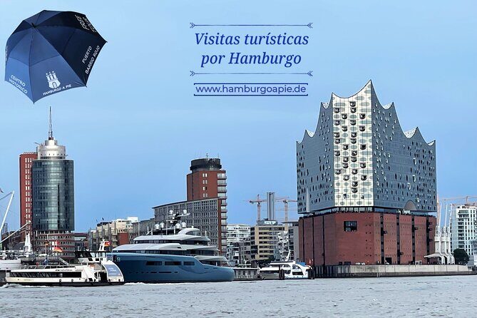 Sightseeing Tour - Free Tour - Historic Center-Hamburg On Foot - Trostbrücke To St. Nikolai Memorial: Where Hamburg Talks About Tough Stuff