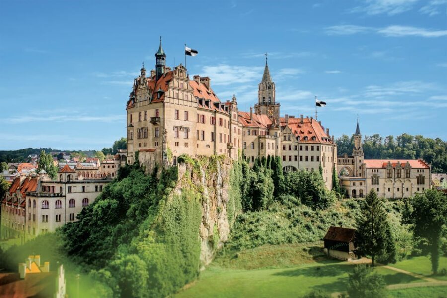 Sigmaringen: Hohenzollern Castle Admission & Audio Guide - Key highlights to look for