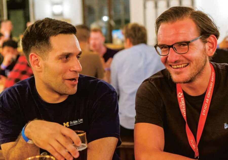 Size Matters Beer Tour Munich - Food Planning: Pretzels and Bratwurst Are Nearby, Not Included