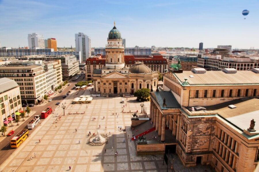 Skip-the-line Berlin Cathedral and Old Town Private Tour - Berlin Cathedral skip-the-line: what that ticket changes for your day