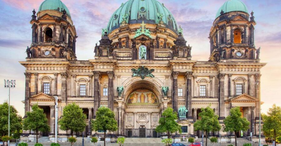 Skip-the-line Berlin Cathedral and Old Town Private Tour - Old Town primer stops: Bebelplatz, opera, university, and more
