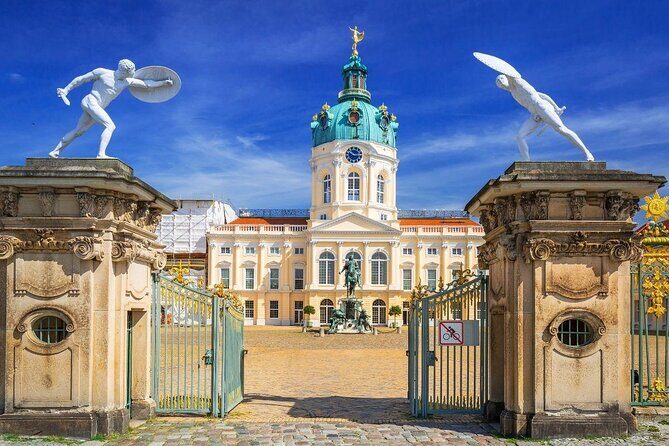 Skip-the-line Charlottenburg Palace Private Tour & Transfers - Key highlights at a glance