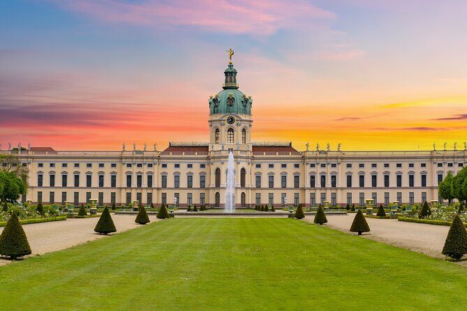 Skip-the-line Charlottenburg Palace Private Tour & Transfers - Meeting at Schloßstraße 1A and the smart orientation start