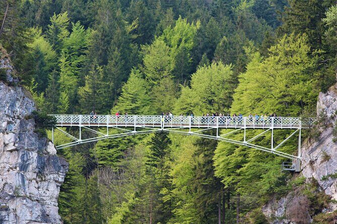 Skip The Line Neuschwanstein Castle Tour from Hohenschwangau - Alpsee break near Hohenschwangau: the calm button