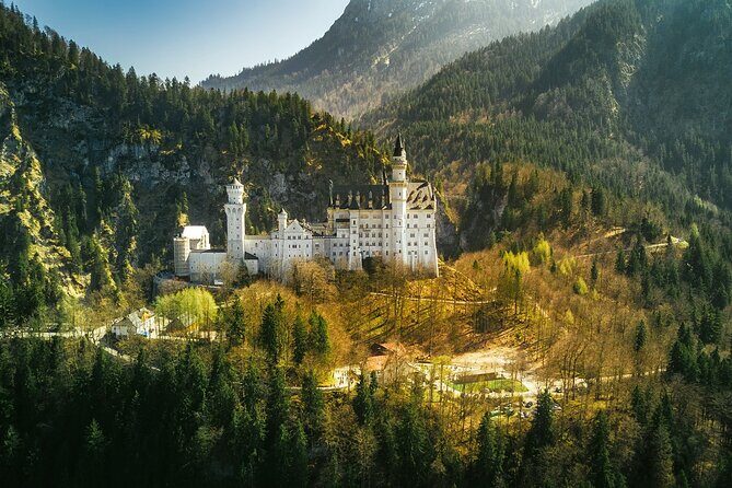 Skip The Line Neuschwanstein Castle Tour from Hohenschwangau - Bus up, carriage down: why the return ride is worth it