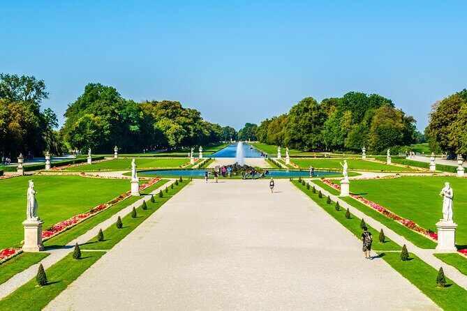 Skip-the-line Nymphenburg Palace Guided Tour with Transfers - Carriage Museum skip-the-line tickets: an extra bite if you have time