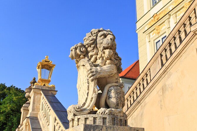 Skip-the-line Nymphenburg Palace Guided Tour with Transfers - Price and value: what $245.48 buys you in the real world