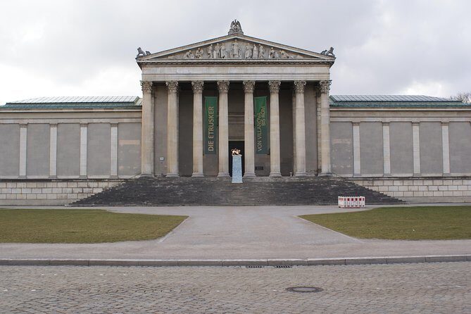 Small-Group 2-Hour Munich and The Third Reich Walking Tour - Small-group format: why max 15 matters on a tough topic