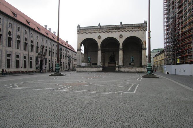 Small-Group 2-Hour Munich and The Third Reich Walking Tour - Price and time: is $60.07 worth it for 2 hours?