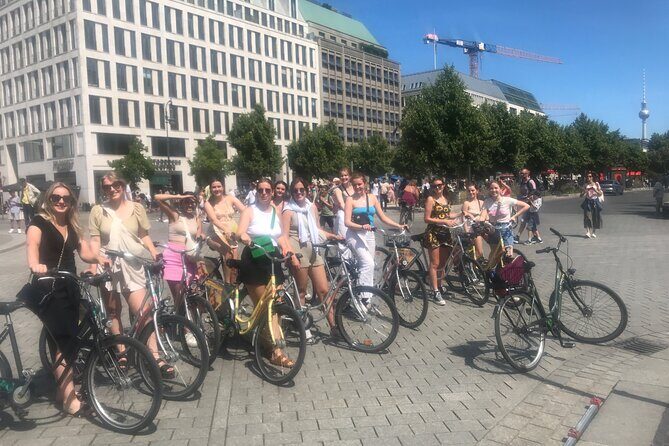 Small-Group Historical Bike Tour in Berlin - Why 3–4 hours on Berlin bikes is a smart way to start