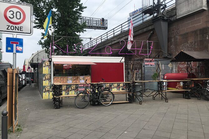 Small-Group Historical Bike Tour in Berlin - St. Nicholas Church and the birth of Berlin idea