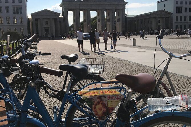 Small-Group Historical Bike Tour in Berlin - Price and value: $54.42 that actually adds up