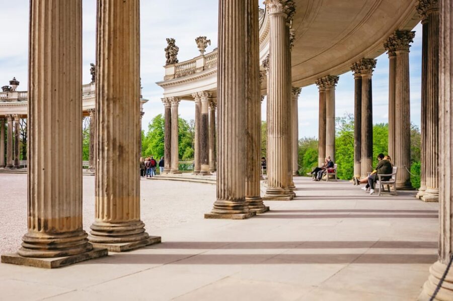 Small group Potsdam: A Journey Through History and Palaces - From Berlin to Potsdam: how the 6-hour rhythm works