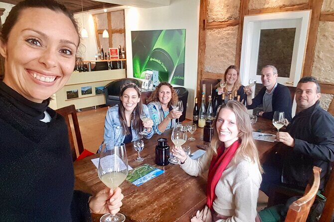 Small Group Rheingau Vineyards Tour with Castles and Abbeys - Why Kloster Eberbach sets the tone for your whole wine day