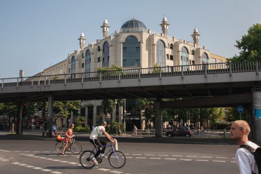 Small Group Tour: "Wild Kreuzberg" - Price and value: $24 for a 3-hour small-group street history