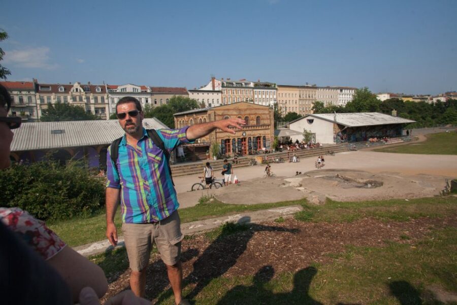 Small Group Tour: "Wild Kreuzberg" - Museum of Objects and the story behind mass production