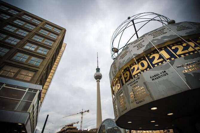 Small Group Walking Tour of East Berlin with a French Guide - Key things I’d circle before you book