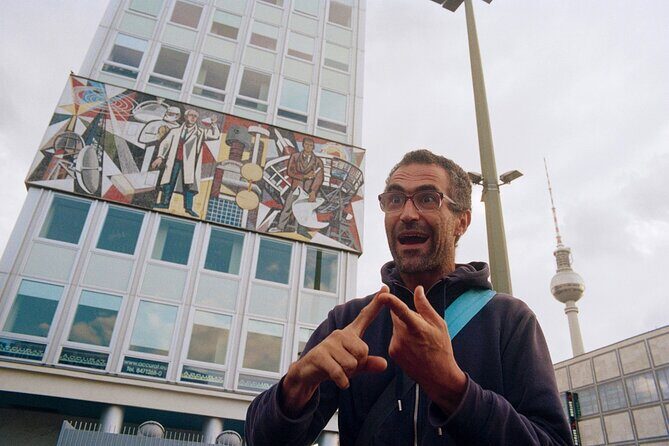 Small Group Walking Tour of East Berlin with a French Guide - Price and value: why this $27.91 tour can make sense