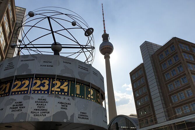Small Group Walking Tour of East Berlin with a French Guide - Should you book this French-guided East Berlin Wall walk?