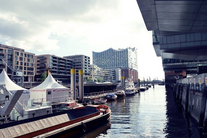 Speicherstadt and HafenCity Tour of Hamburg with German speaking guide - Specialty Stops: Spices, Oriental Carpets, and Coffee Choices
