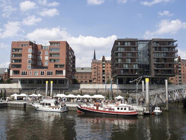 Speicherstadt & HafenCity Erlebnistour - Key points you’ll care about before you go