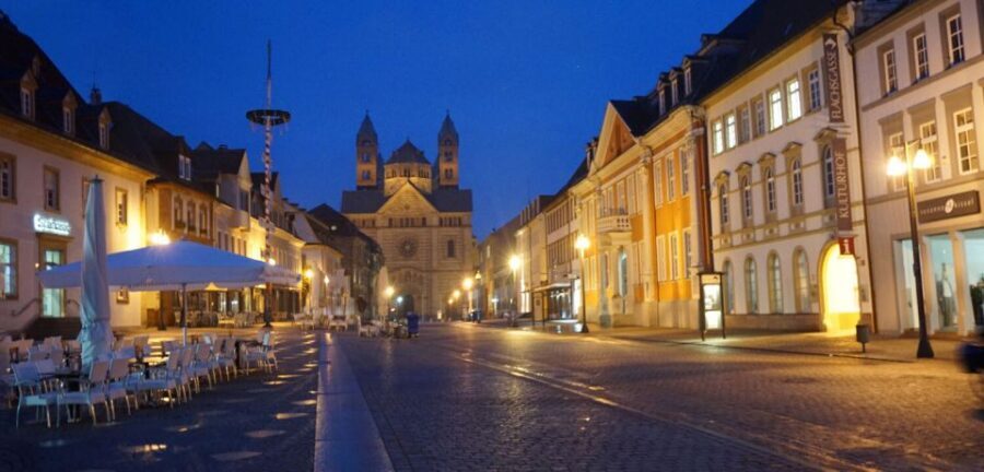 Speyer: Cathedral, Old Town and Jewish Heritage - Key highlights at a glance