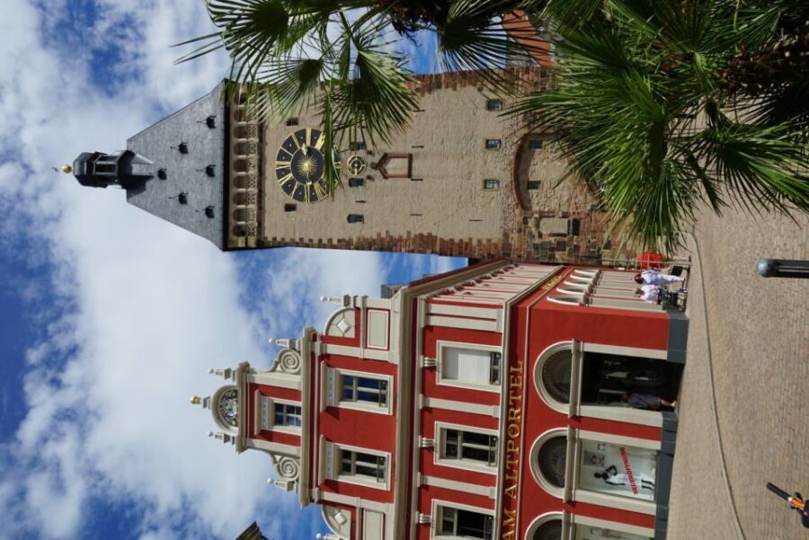 Speyer: Cathedral, Old Town and Jewish Heritage - Starting at Speyer Cathedral: the walk begins where the scale hits