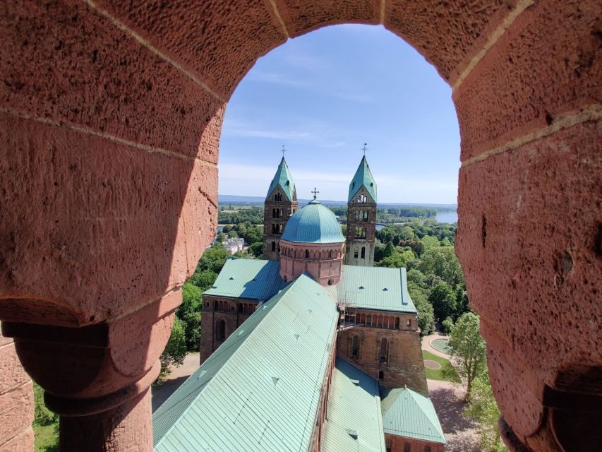 Speyer: Cathedral, Old Town and Jewish Heritage - The Old Gate stop: 13th-century medieval boundaries you can still feel