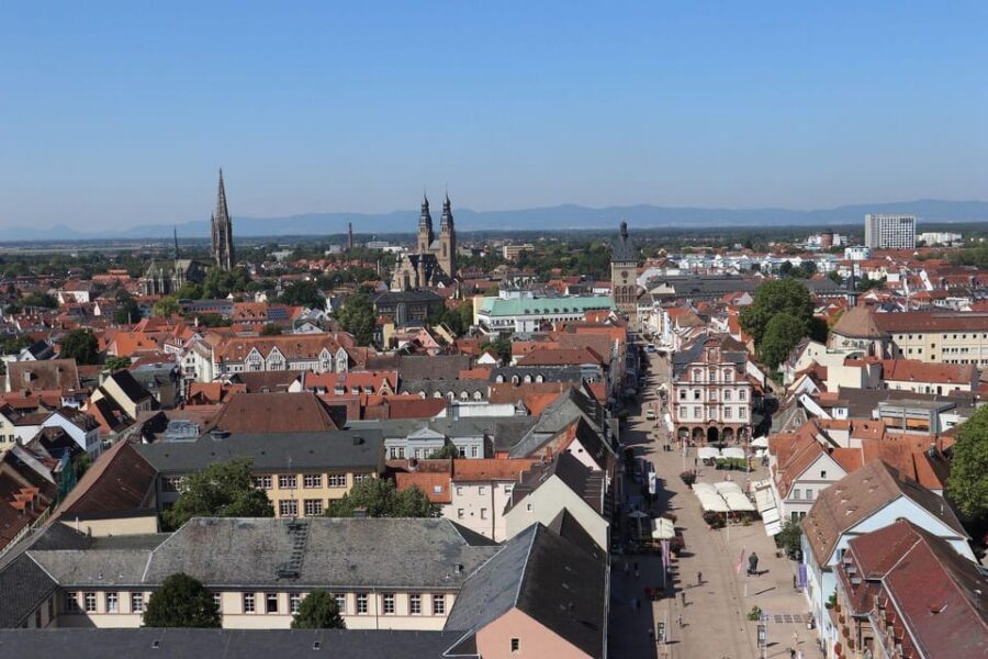 Speyer Private Guided Walking Tour - Key Things You’ll Notice on This Speyer Private Walk