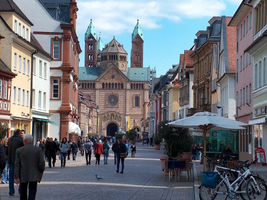 Speyer Private Guided Walking Tour - Who Should Book This Tour (and Who Might Want Something Else)