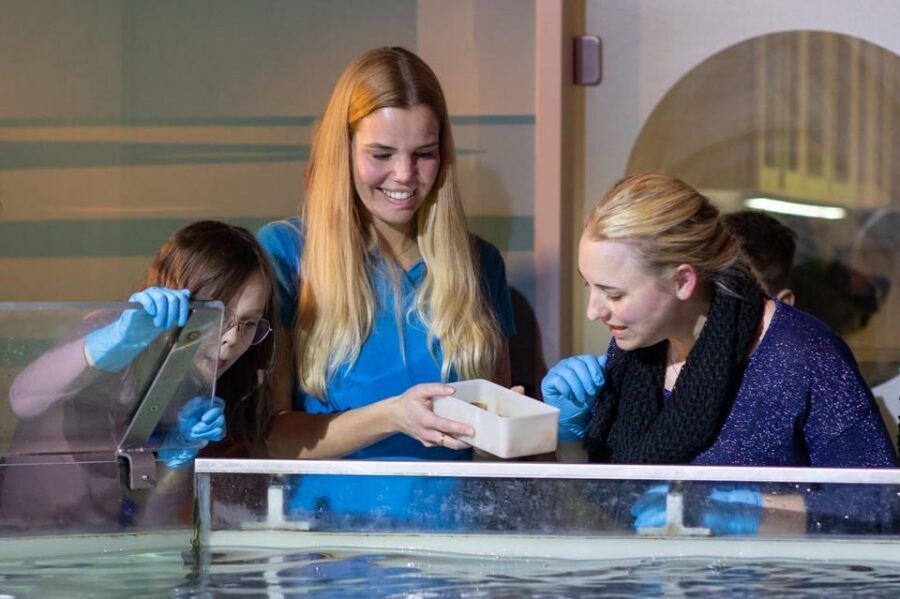 Speyer: SEA LIFE Behind the Scenes Tour - Who this tour fits best