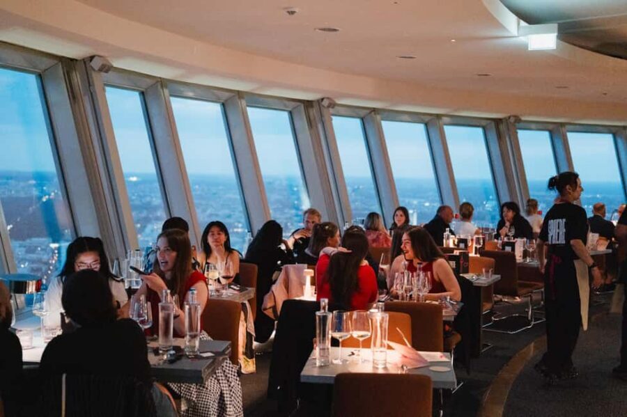 Sphere Tim Raue Vegan 3-Course Meal Ticket - Who This Fits Best (and Who Should Skip It)